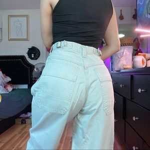 vintage lee trousers